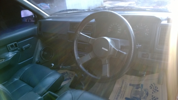 รถพร้อมใช้งานอยู่ที่ลำปาง