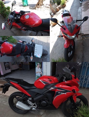 ขาย cbr 150i ***ปรับราคาใหม่ สุดๆไปเลย*** ขาย cbr 150i ***ปรับราคาใหม่ สุดๆไปเลย***
