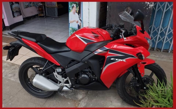 ขาย cbr 150i   ***ปรับราคาใหม่ สุดๆไปเลย***