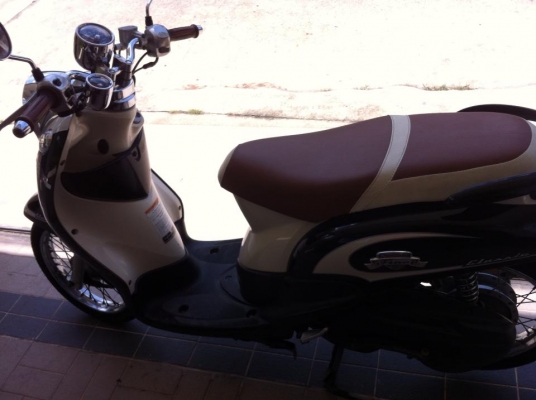 ขาย Fino ปี 54 รถเดิมไม่เคยแต่ง ไม่เคยรื้อ