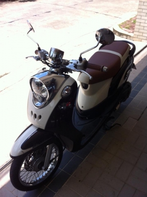 ขาย Fino ปี 54 รถเดิมไม่เคยแต่ง ไม่เคยรื้อ