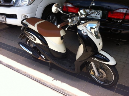 ขาย Fino ปี 54 รถเดิมไม่เคยแต่ง ไม่เคยรื้อ