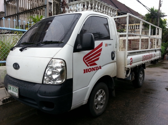 รถบรรทุกรับจ้าง กระบะใหญ่ ขนย้ายได้เยอะ