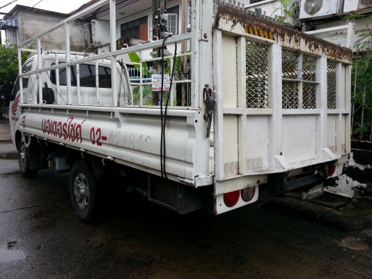 รถบรรทุกรับจ้าง กระบะใหญ่ ขนย้ายได้เยอะ