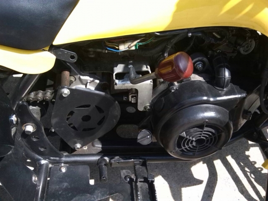 **** ATV 150cc ตัวใหญ่ แต่งเต็ม **** **** ATV 150cc ตัวใหญ่ แต่งเต็ม ****