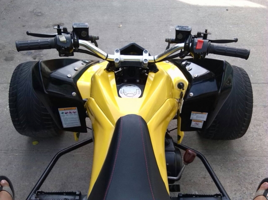 **** ATV 150cc ตัวใหญ่ แต่งเต็ม **** **** ATV 150cc ตัวใหญ่ แต่งเต็ม ****