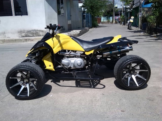 **** ATV 150cc ตัวใหญ่ แต่งเต็ม **** **** ATV 150cc ตัวใหญ่ แต่งเต็ม ****