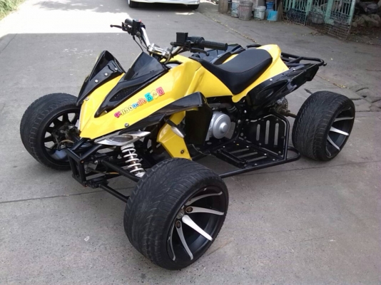 **** ATV 150cc ตัวใหญ่ แต่งเต็ม **** **** ATV 150cc ตัวใหญ่ แต่งเต็ม ****
