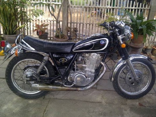 ขาย/แลก SR400เดิมๆ