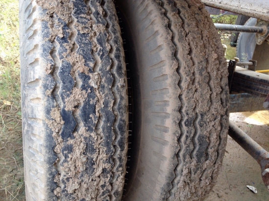 ขายหางก้าง 2 เพลา