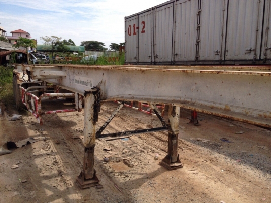 ขายหางก้าง 2 เพลา