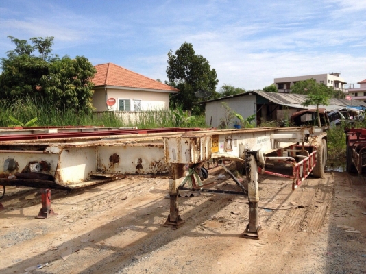 ขายหางก้าง 2 เพลา