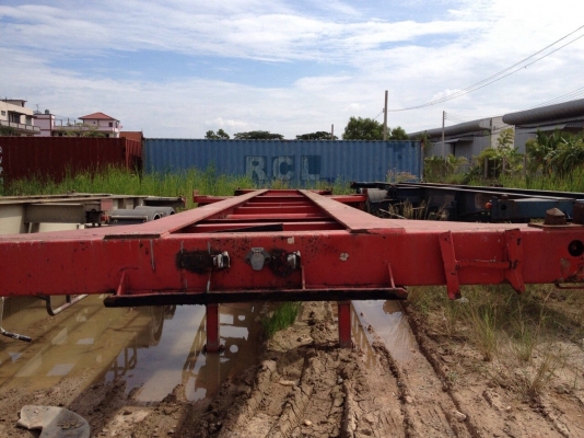 ขายหางก้าง 2 เพลา