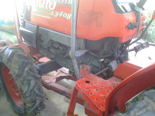 ขายรถไถ. 34. แรงคูโบต้าราคาถูกสภาพดี(ลดแล้ว210000บาท) ขายรถไถ. 34. แรงคูโบต้าราคาถูกสภาพดี(ลดแล้ว210000บาท)