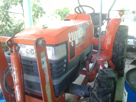 ขายรถไถ. 34. แรงคูโบต้าราคาถูกสภาพดี(ลดแล้ว210000บาท) ขายรถไถ. 34. แรงคูโบต้าราคาถูกสภาพดี(ลดแล้ว210000บาท)