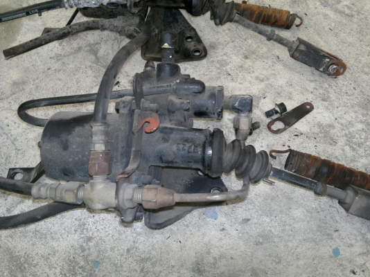 หม้อลมครัช ISUZU 6HH1 6BG1  6HE1