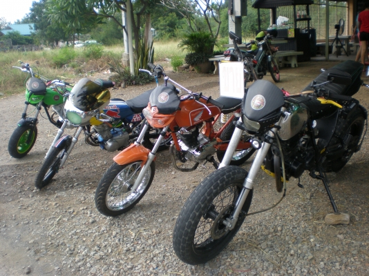 ขอขาย Jx 110  เหลือ 2 คัน ครับ สีชาเย็น / ลายกระทิงเเดง 086-8063966 โอ๋ ลพบุรี