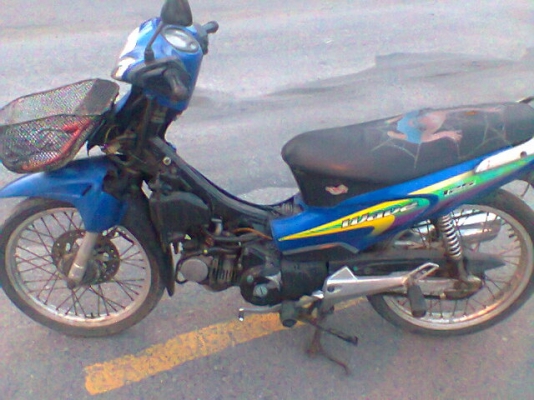 ขายเวฟ125s 7000ขายแล้วครับขอบคุณพี่เสือ และทุกท่านที่ติดตามครับ