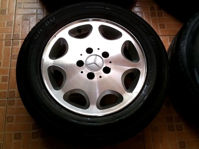 แม็กซ์ BENZ 8