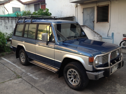 ขายรถบ้านแท้ใหม่ออกห้างมือเดียว เจ้าของขายเอง