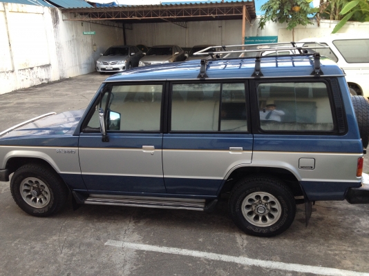 ขายรถบ้านแท้ใหม่ออกห้างมือเดียว เจ้าของขายเอง