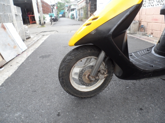 ป๊อบ ฮอนด้า ดิสหน้า 6800 ป๊อบ ฮอนด้า ดิสหน้า 6800