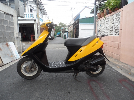 ป๊อบ ฮอนด้า ดิสหน้า 6800