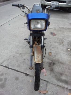 ขายคอนคอร์ด 135  (ตามสภาพ)