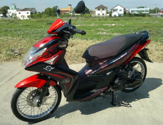 @@@     ( รถสวย..ดี..ช้า....อดแน่ๆ ) ขาย ยามาฮ่า นูโว SX  หัวฉีด ปี 2013 เครื่องเดิมๆที่สุด ราคา 31,000 บาท     @@@