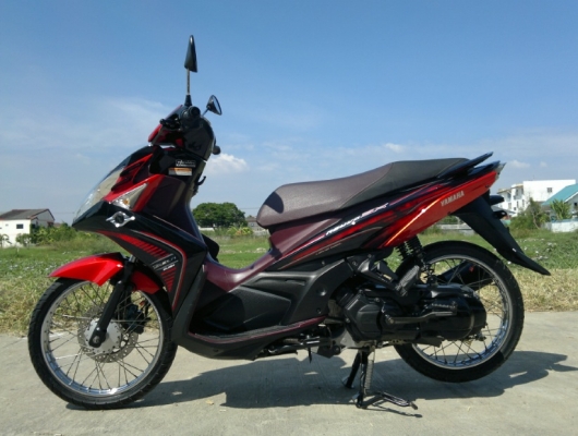@@@ ( รถสวย..ดี..ช้า....อดแน่ๆ ) ขาย ยามาฮ่า นูโว SX หัวฉีด ปี 2013 เครื่องเดิมๆที่สุด ราคา 31,000 บาท @@@ @@@ ( รถสวย..ดี..ช้า....อดแน่ๆ ) ขาย ยามาฮ่า นูโว SX หัวฉีด ปี 2013 เครื่องเดิมๆที่สุด ราคา 31,000 บาท @@@