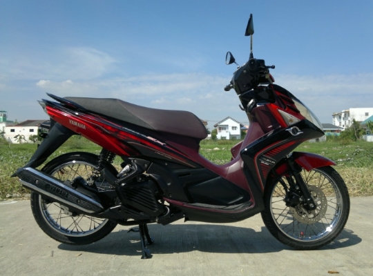 @@@ ( รถสวย..ดี..ช้า....อดแน่ๆ ) ขาย ยามาฮ่า นูโว SX หัวฉีด ปี 2013 เครื่องเดิมๆที่สุด ราคา 31,000 บาท @@@ @@@ ( รถสวย..ดี..ช้า....อดแน่ๆ ) ขาย ยามาฮ่า นูโว SX หัวฉีด ปี 2013 เครื่องเดิมๆที่สุด ราคา 31,000 บาท @@@