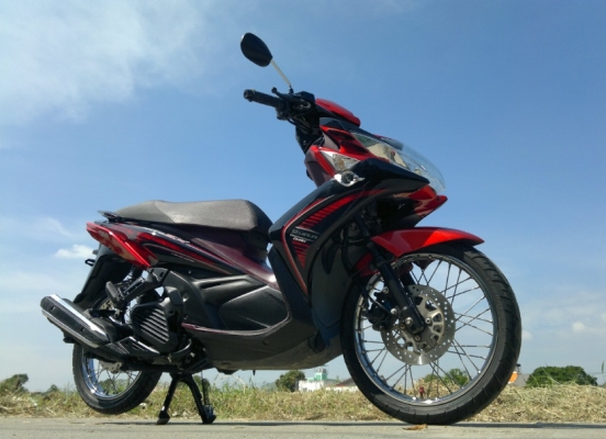 @@@ ( รถสวย..ดี..ช้า....อดแน่ๆ ) ขาย ยามาฮ่า นูโว SX หัวฉีด ปี 2013 เครื่องเดิมๆที่สุด ราคา 31,000 บาท @@@ @@@ ( รถสวย..ดี..ช้า....อดแน่ๆ ) ขาย ยามาฮ่า นูโว SX หัวฉีด ปี 2013 เครื่องเดิมๆที่สุด ราคา 31,000 บาท @@@