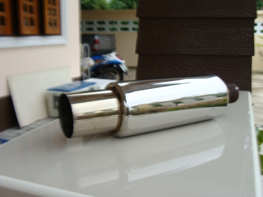 ขายปลายท่อสเตนเลส