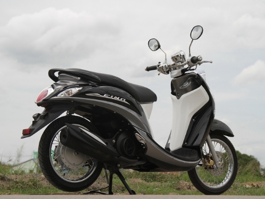 @@@     ( รถสวย..ช้า....อดแน่ๆ ) ขาย ยามาฮ่า ฟีโนใหม่  หัวฉีด ดำ คลาสสิค  รถ  3 เดือน รถปี 2013  ราคา 32,000 บาท     @@@