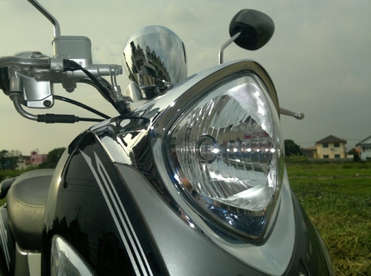 @@@     ( รถสวย..ช้า....อดแน่ๆ ) ขาย ยามาฮ่า ฟีโนใหม่  หัวฉีด ดำ คลาสสิค  รถ  3 เดือน รถปี 2013  ราคา 32,000 บาท     @@@