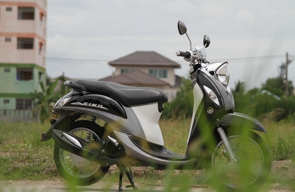 @@@     ( รถสวย..ช้า....อดแน่ๆ ) ขาย ยามาฮ่า ฟีโนใหม่  หัวฉีด ดำ คลาสสิค  รถ  3 เดือน รถปี 2013  ราคา 32,000 บาท     @@@