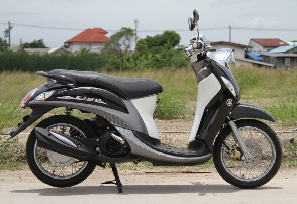 @@@     ( รถสวย..ช้า....อดแน่ๆ ) ขาย ยามาฮ่า ฟีโนใหม่  หัวฉีด ดำ คลาสสิค  รถ  3 เดือน รถปี 2013  ราคา 32,000 บาท     @@@