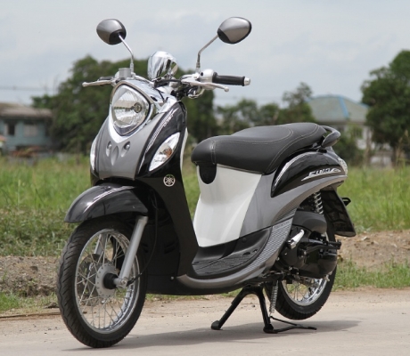 @@@     ( รถสวย..ช้า....อดแน่ๆ ) ขาย ยามาฮ่า ฟีโนใหม่  หัวฉีด ดำ คลาสสิค  รถ  3 เดือน รถปี 2013  ราคา 32,000 บาท     @@@