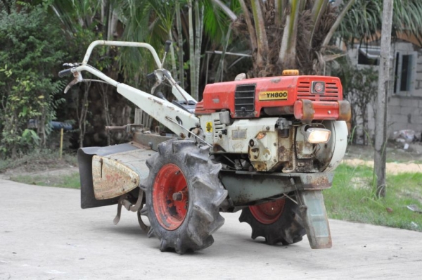 ขายรถไถ yanmar YH800 นำเข้าจากญี่ปุ่น คันละ23,000บาทเท่านั้น!!