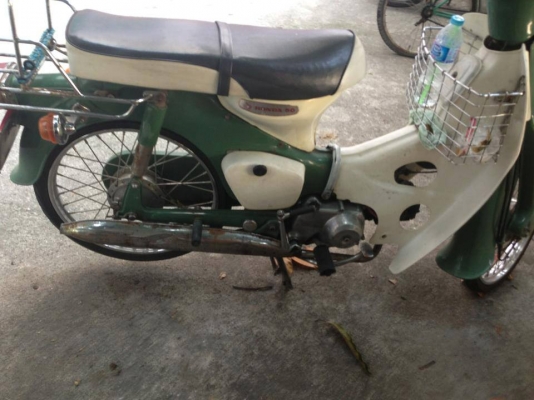 จัดเต็มกับC50ทะเบียนเต็มและโอนเดิมๆแท้ทั้งคันโคตรสวย