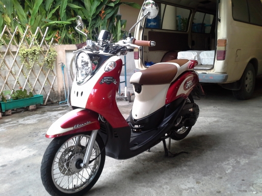 yamaha fino classic