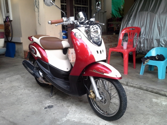 yamaha fino classic