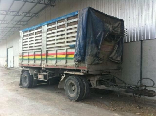 ขาย ไอ้หลงโบ TF 35XX ดั้มเหล็ก คอกเกษตรดั้ม พ่วงแม่ลูก เอกสารพร้อมโอน