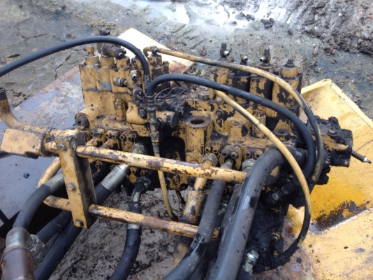 ขายด่วน แพคอนโทล cat320v2 ขายด่วน แพคอนโทล cat320v2