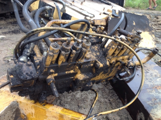 ขายด่วน แพคอนโทล cat320v2