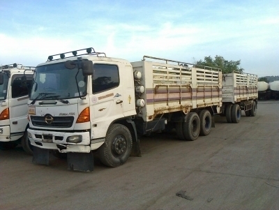 ขายพ่วง 18 ล้อ ไม่ดั้ม