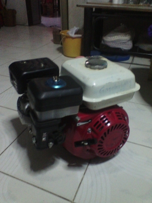 ขายเครื่องยนต์เบนซิน 5.5แรง ราคาถูกๆ