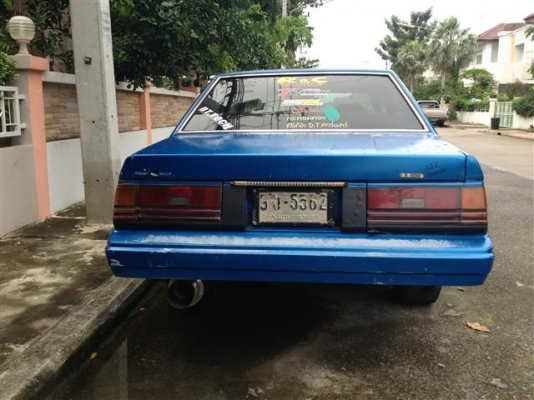 ขายToyota หน้าแหลม วางเครื่อง 1JZ + เกียร์ Auto + แก๊ส LPG