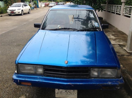 ขายToyota หน้าแหลม วางเครื่อง 1JZ + เกียร์ Auto + แก๊ส LPG