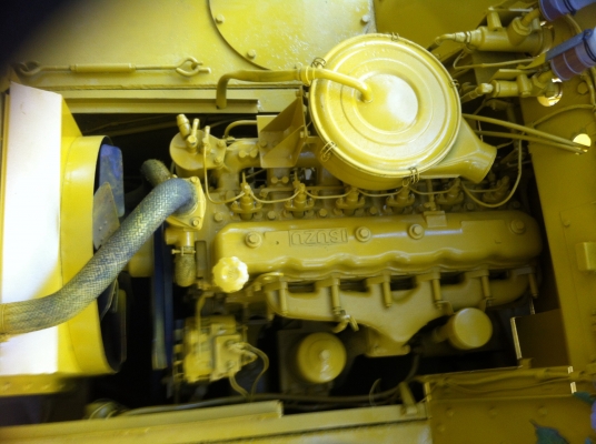 ขายด่วนรถบดล้อยาง9ล้อSAKAI TS150 พร้อมใช้